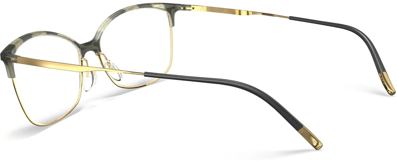 Silhouette Urban Fusion 1609 Eyeglasses - view 50